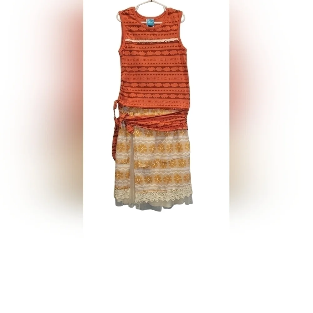 DISNEY'S Moana Costume